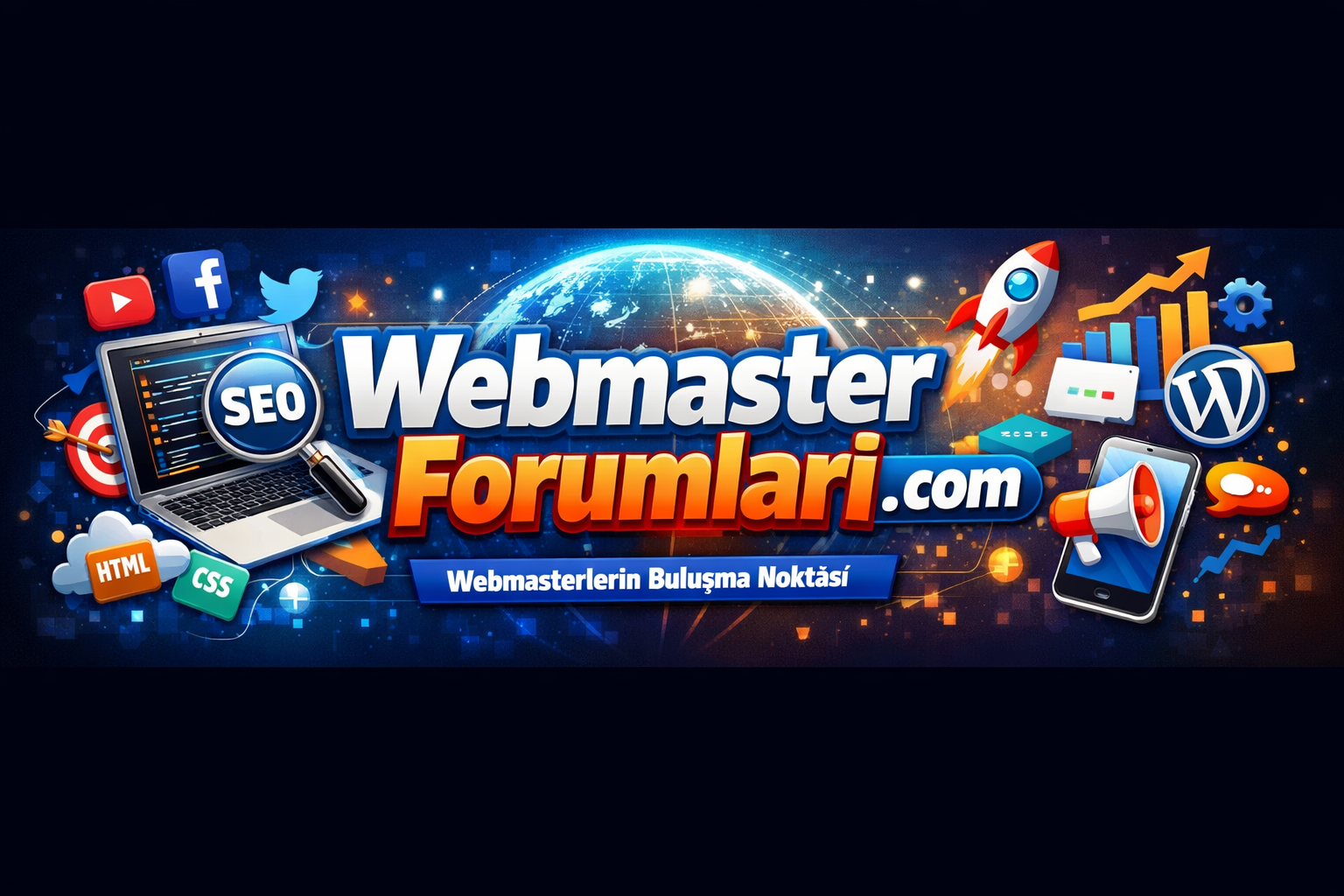 Webmaster forum sitesi